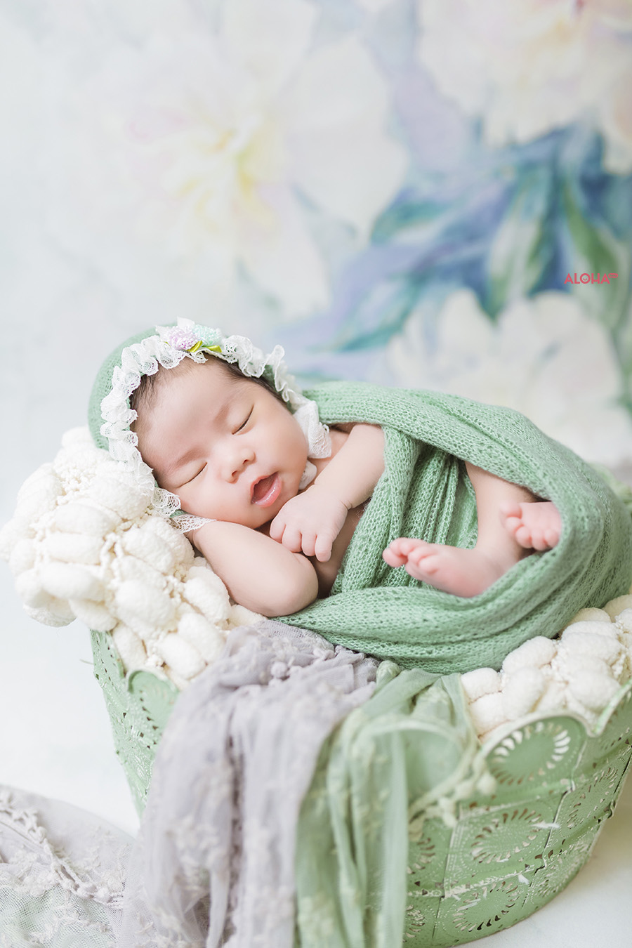 album ảnh newborn 32